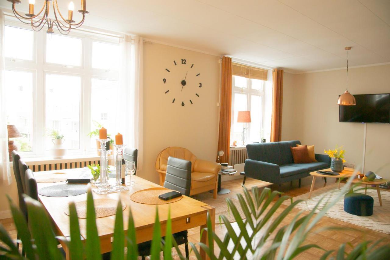Light Sentral Apartment オーレスン エクステリア 写真